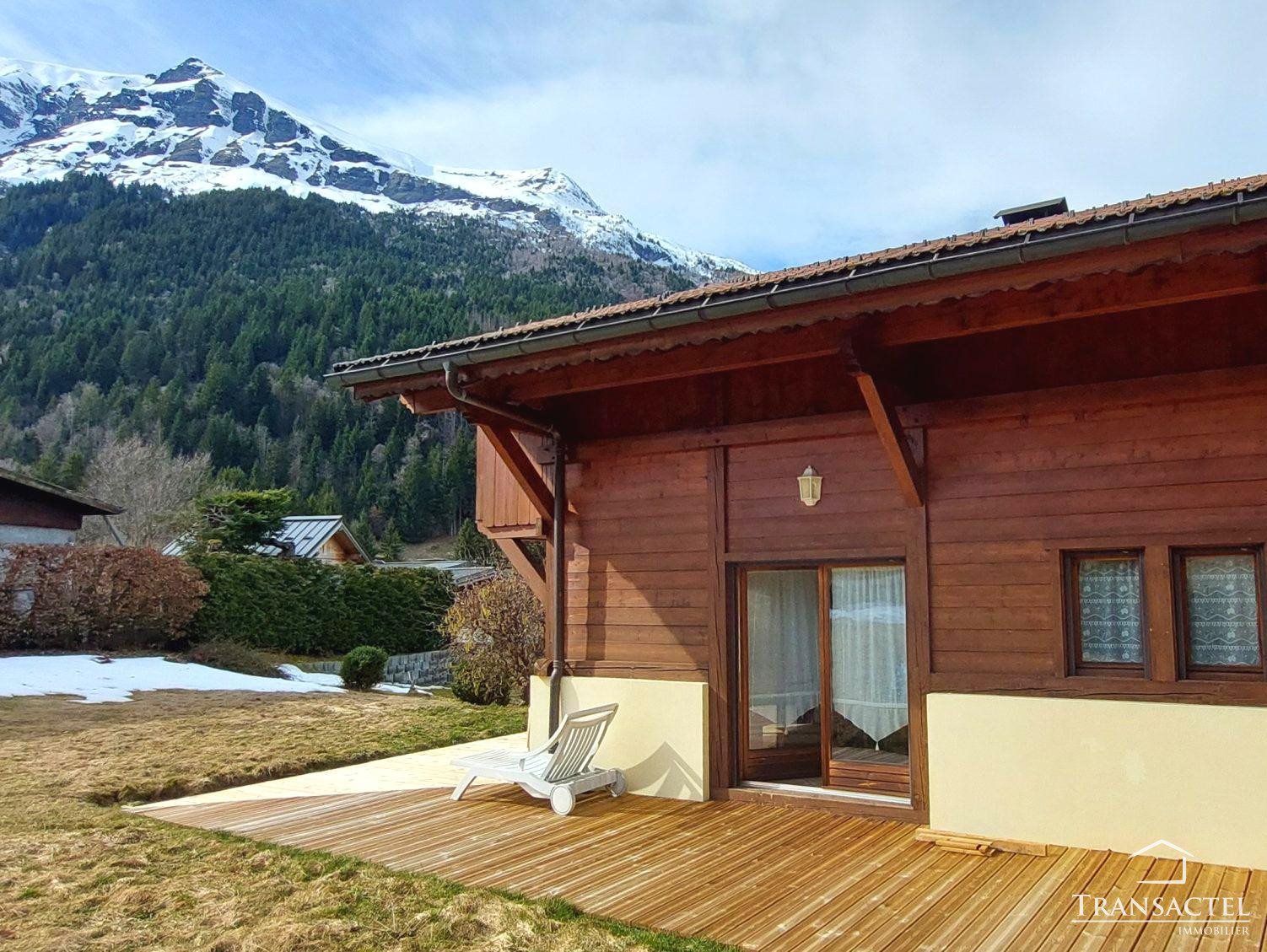 Maison à vendre, 213m², Les Contamines-Montjoie