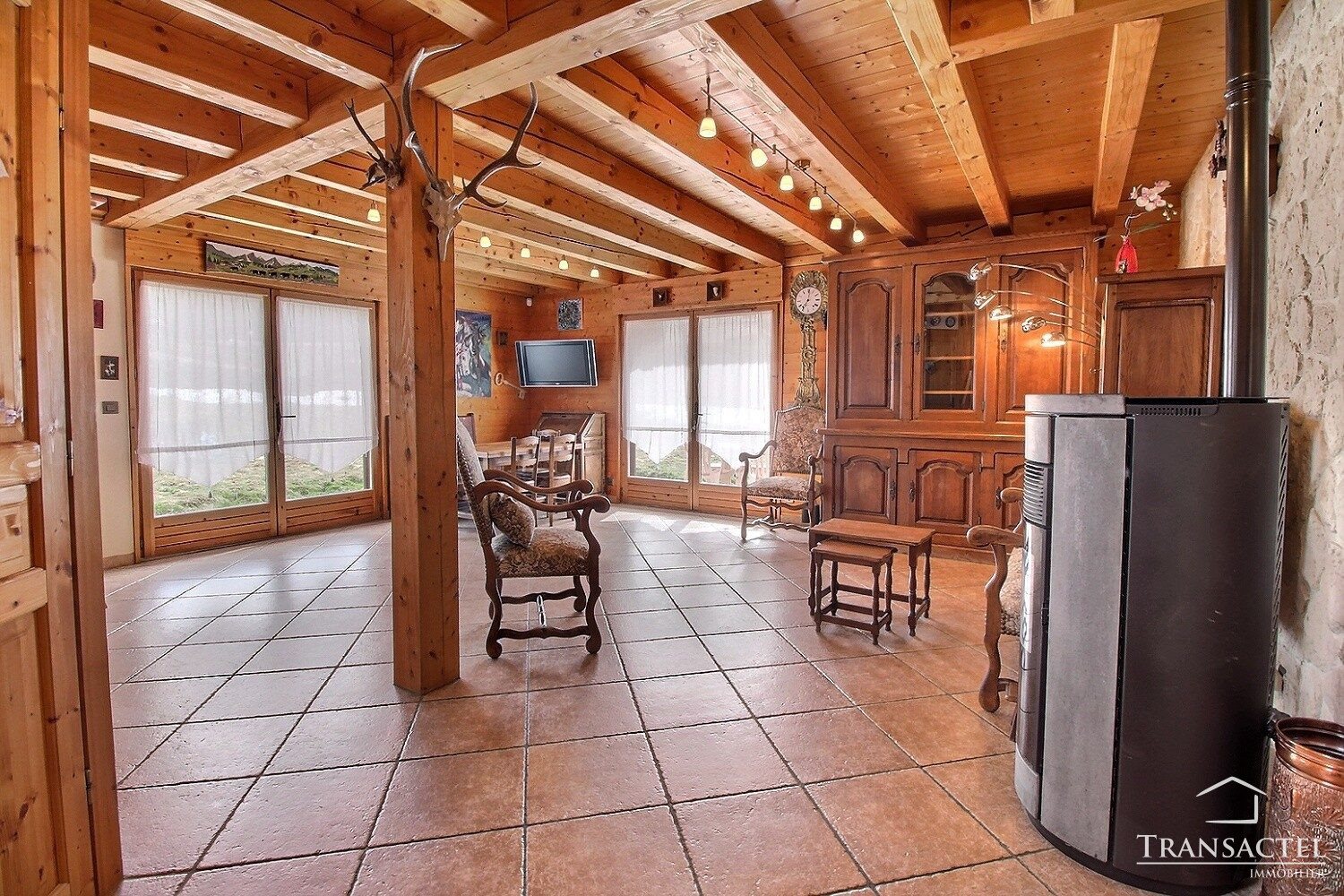 Maison à vendre, 213m², Les Contamines-Montjoie