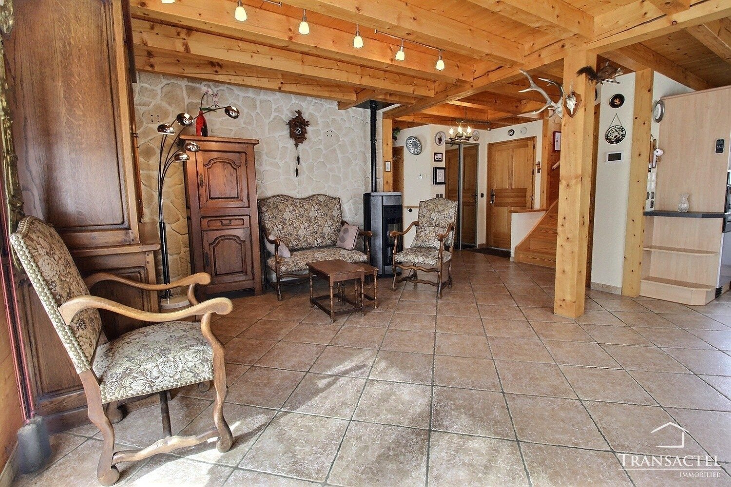 Maison à vendre, 213m², Les Contamines-Montjoie