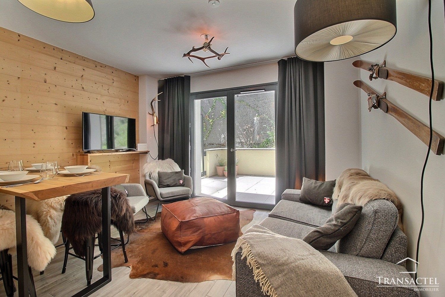 Appartement à vendre, 38m², Saint-Gervais-les-Bains