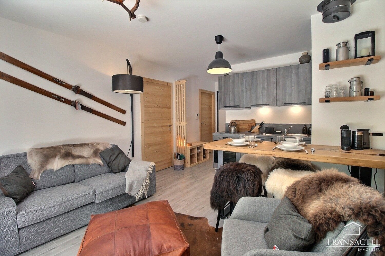 Appartement à vendre, 38m², Saint-Gervais-les-Bains