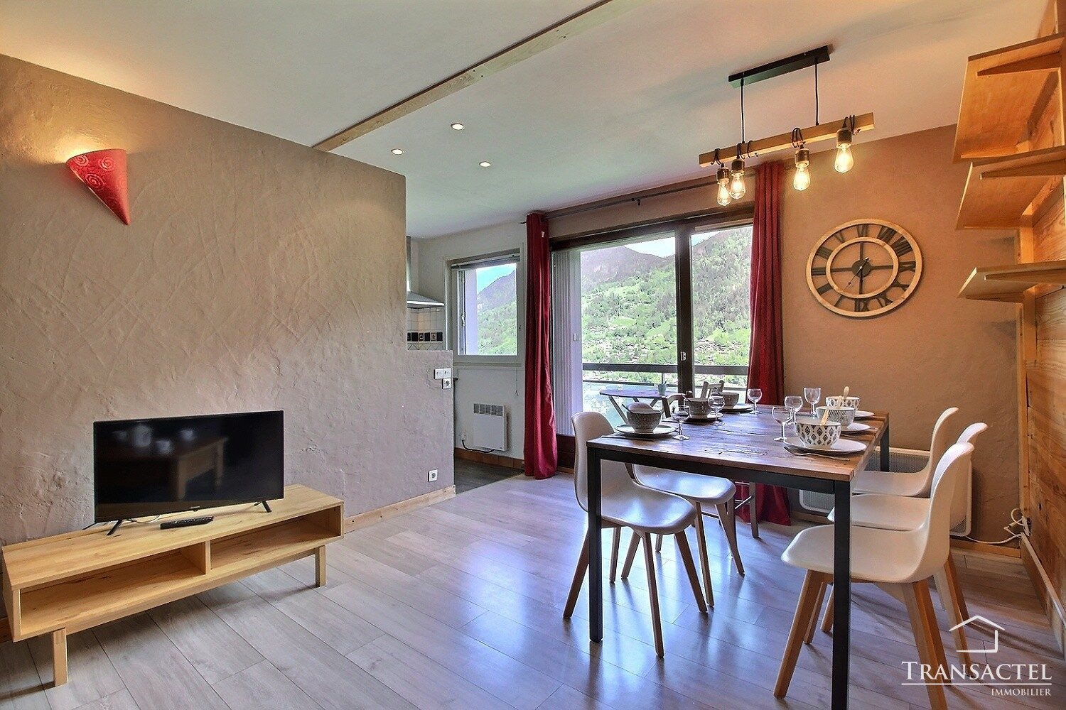 Appartement à vendre, 61m², Saint-Gervais-les-Bains