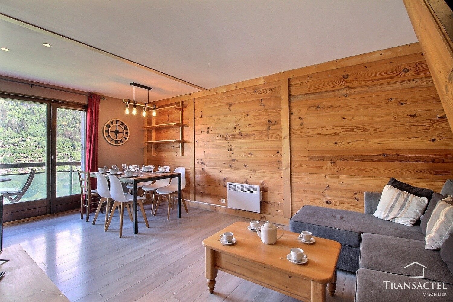 Appartement à vendre, 61m², Saint-Gervais-les-Bains