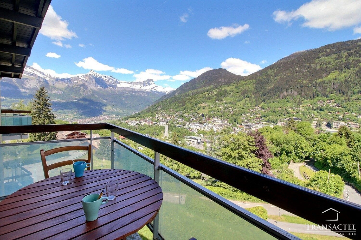 Appartement à vendre, 61m², Saint-Gervais-les-Bains