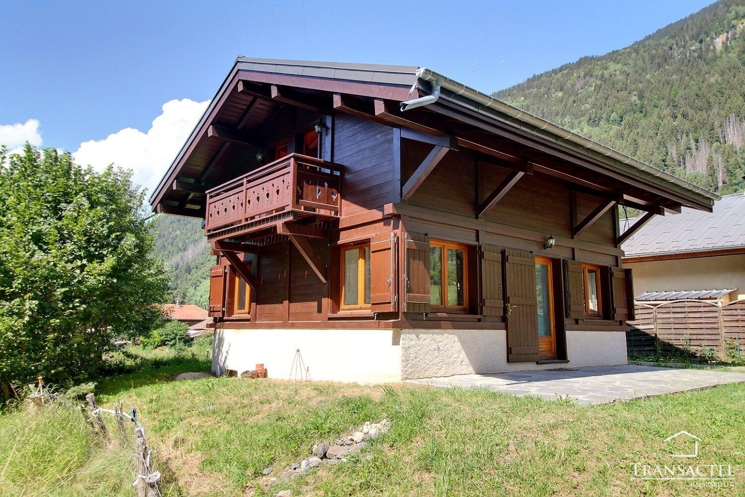 Maison à vendre, 80m², Saint-Gervais-les-Bains