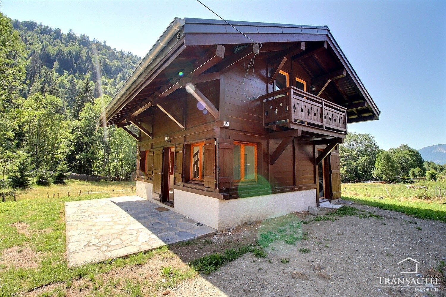 Maison à vendre, 80m², Saint-Gervais-les-Bains