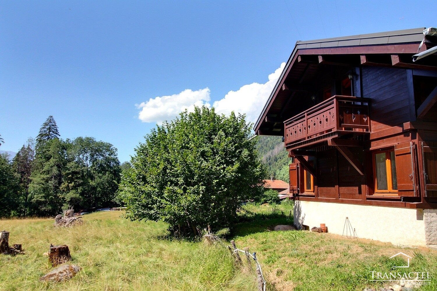 Maison à vendre, 80m², Saint-Gervais-les-Bains