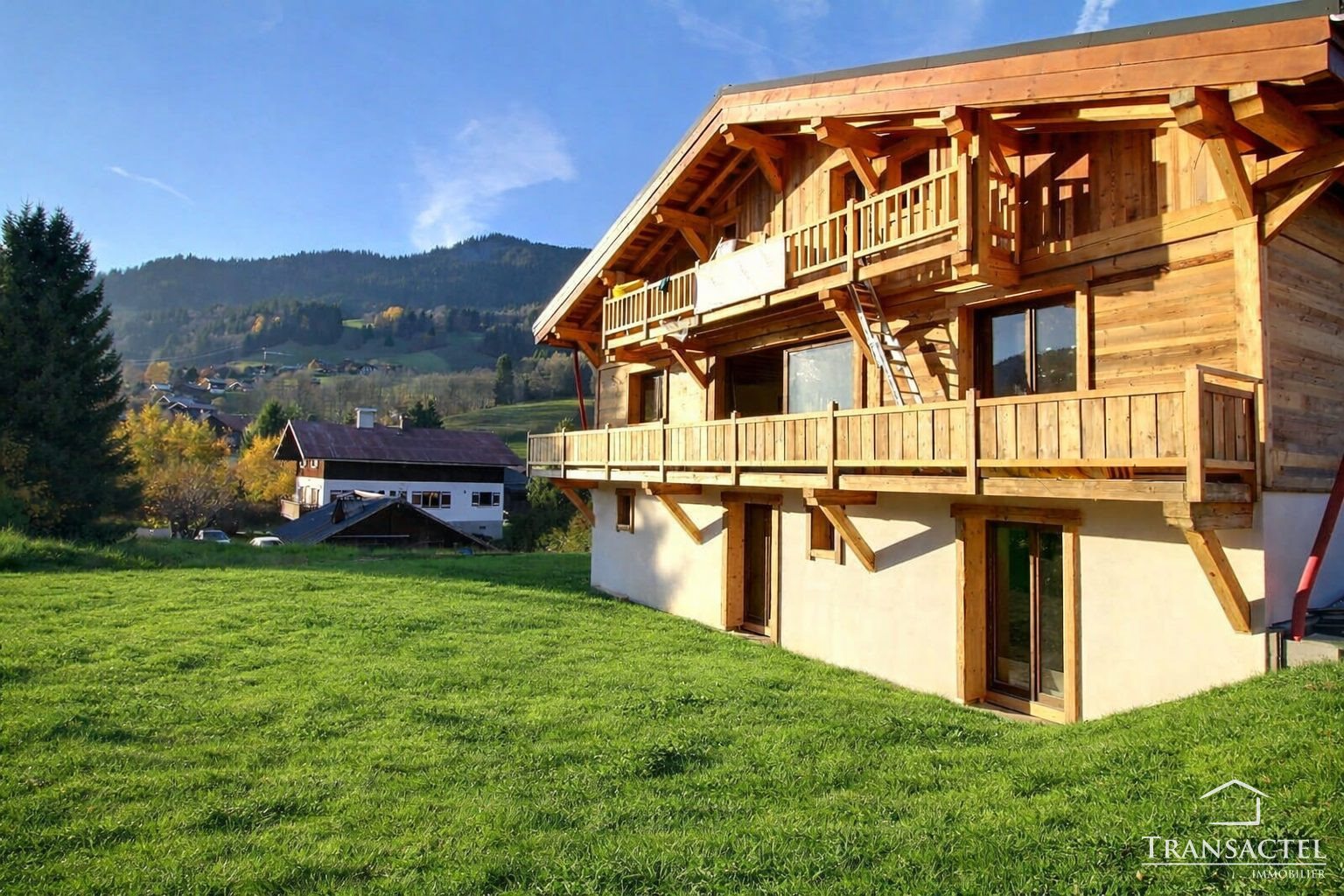 Maison à vendre, 249m², Megève
