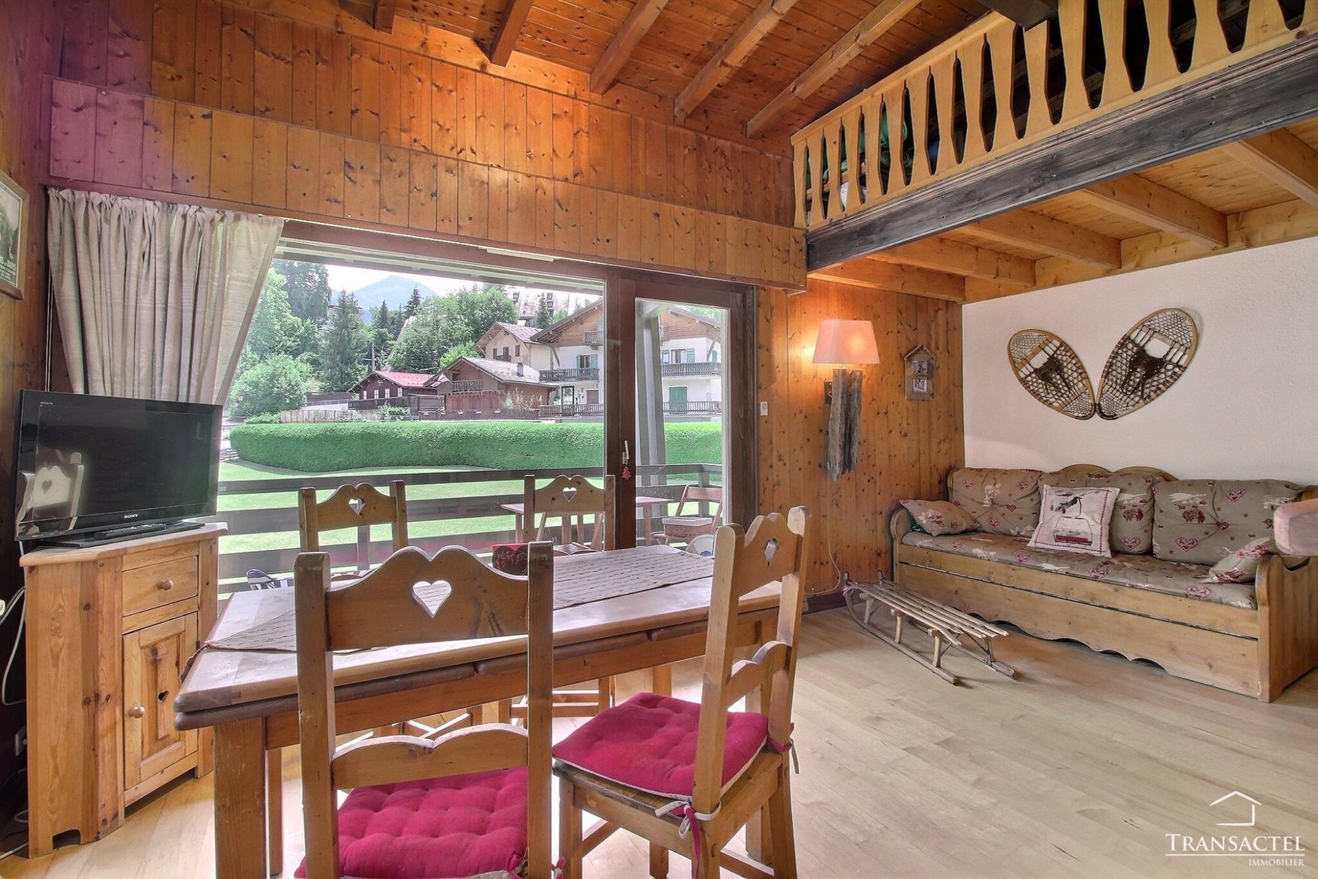 Appartement à vendre, 42m², Saint-Gervais-les-Bains
