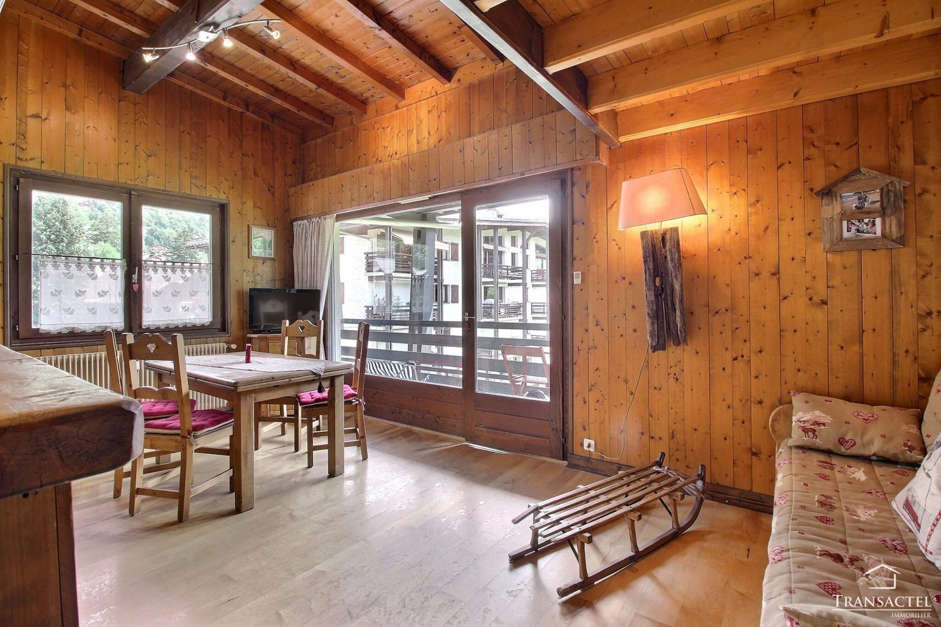 Appartement à vendre, 42m², Saint-Gervais-les-Bains