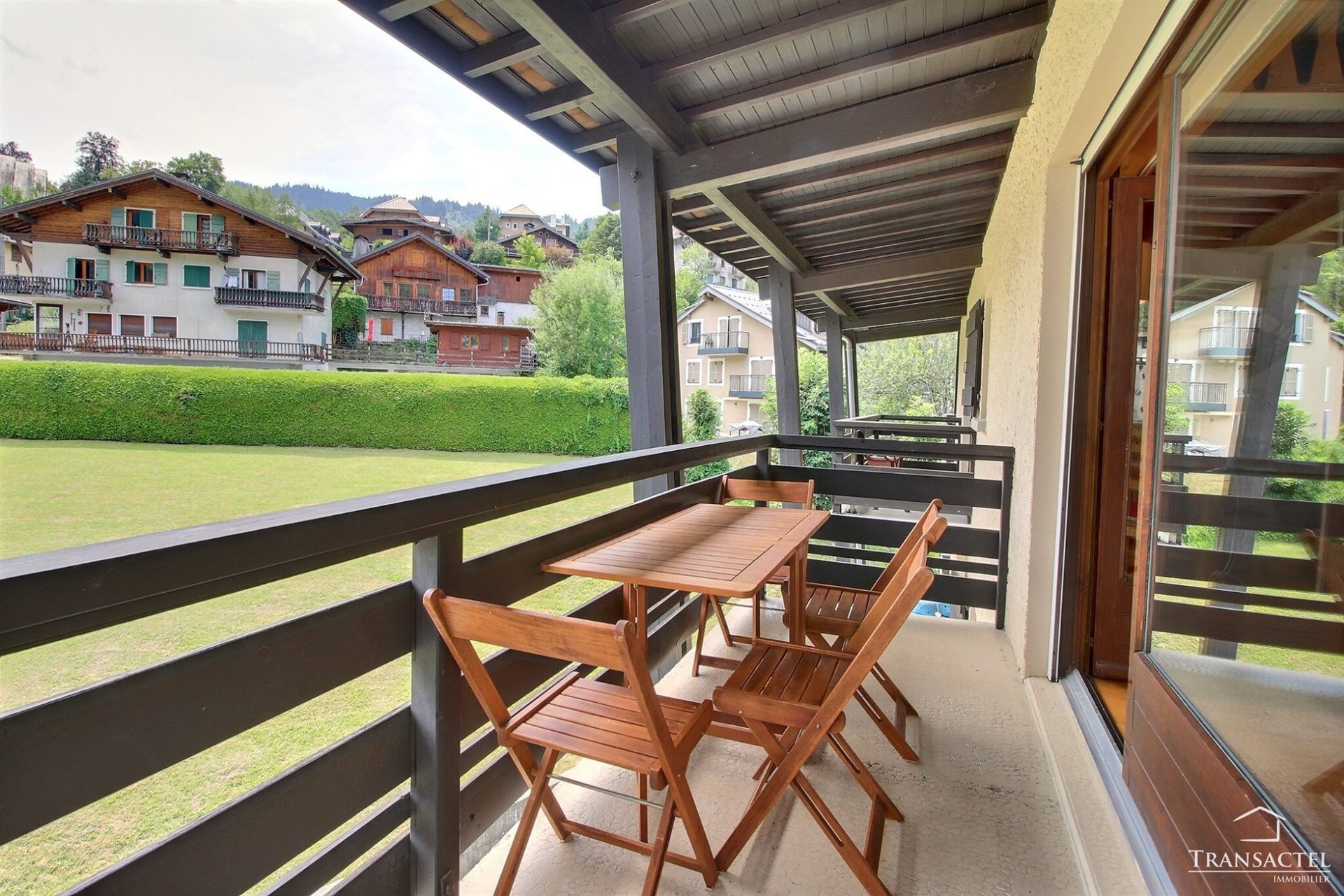Appartement à vendre, 42m², Saint-Gervais-les-Bains