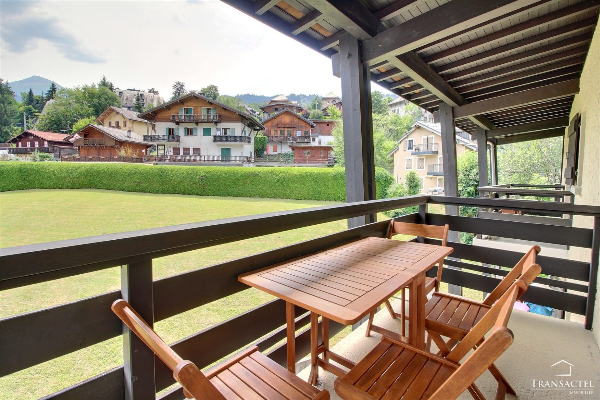 Appartement à vendre, 42m², Saint-Gervais-les-Bains