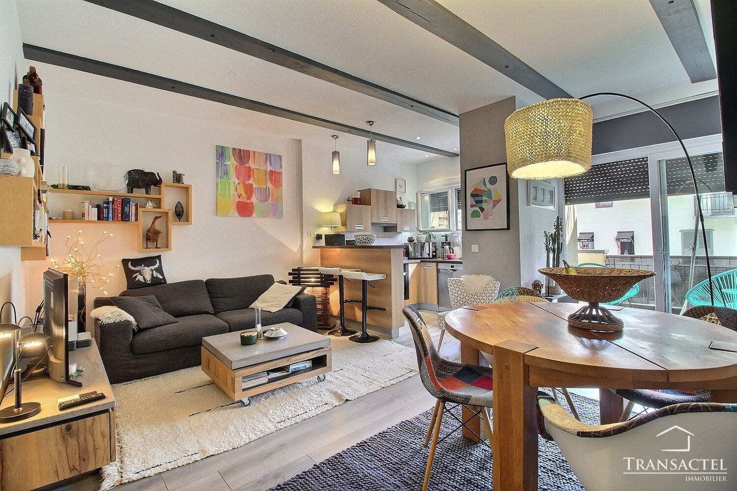 Appartement à vendre, 61m², Saint-Gervais-les-Bains