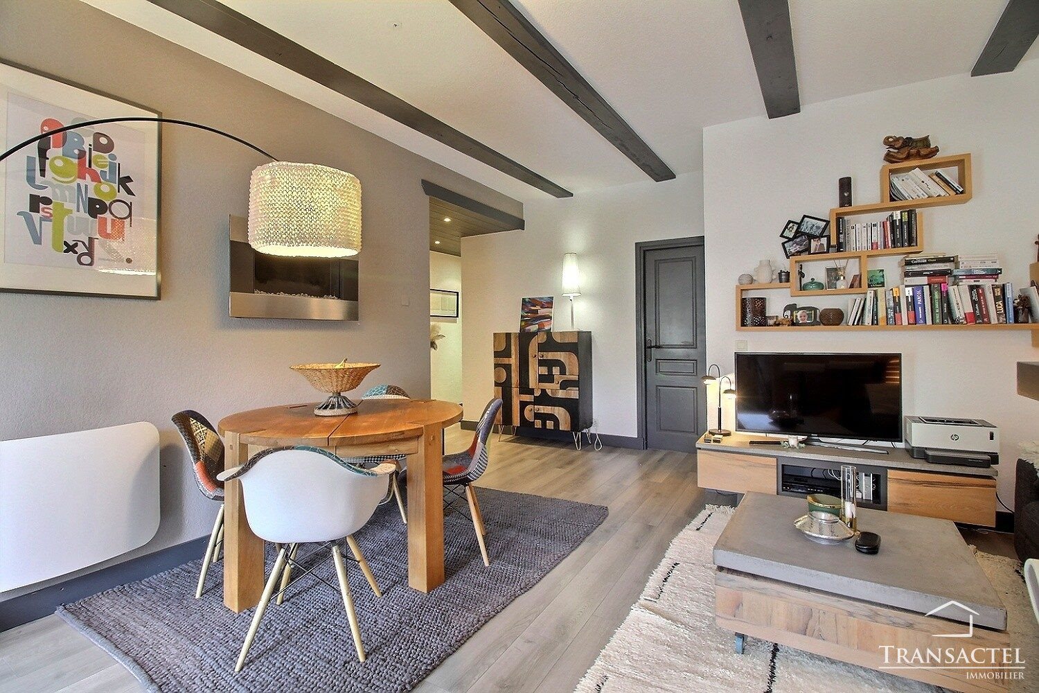 Appartement à vendre, 61m², Saint-Gervais-les-Bains