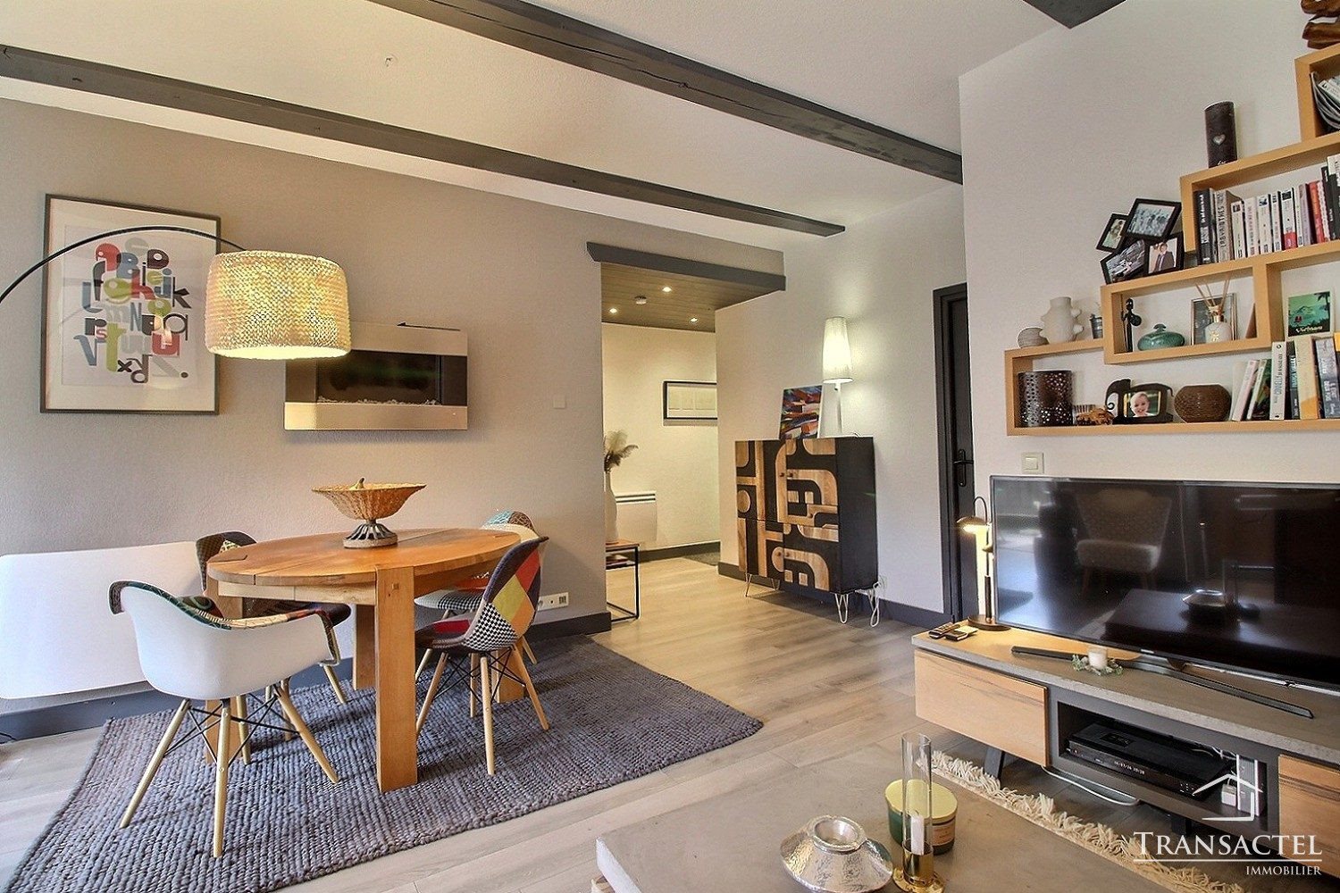 Appartement à vendre, 61m², Saint-Gervais-les-Bains