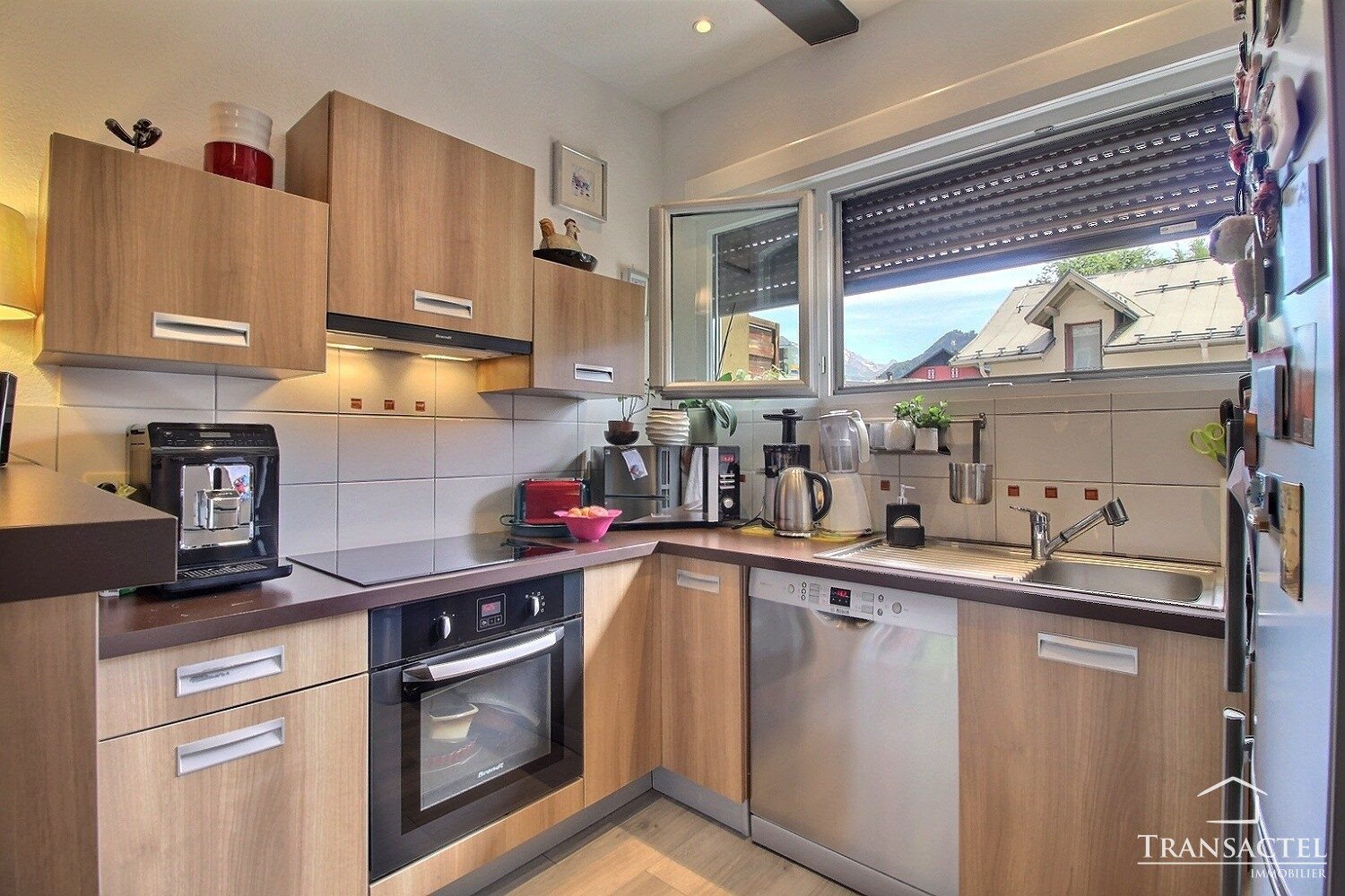 Appartement à vendre, 61m², Saint-Gervais-les-Bains