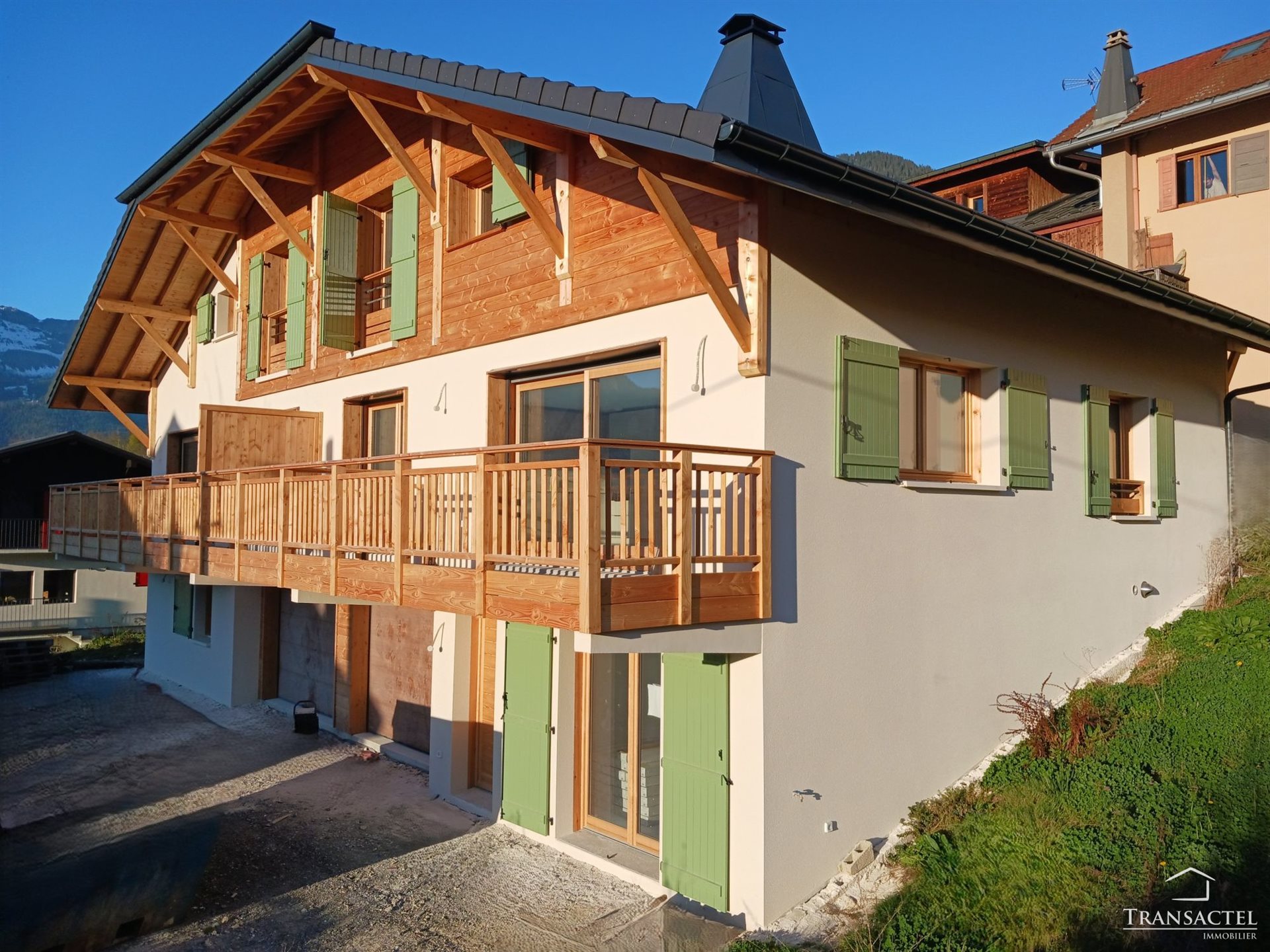 Maison à vendre, 200m², Saint-Gervais-les-Bains