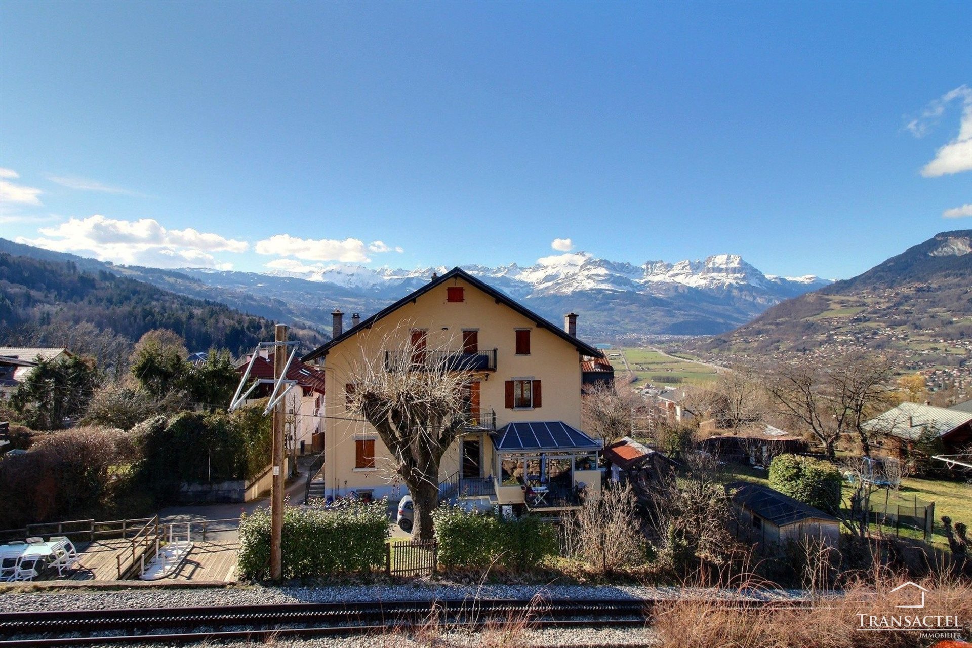 Maison à vendre, 200m², Saint-Gervais-les-Bains