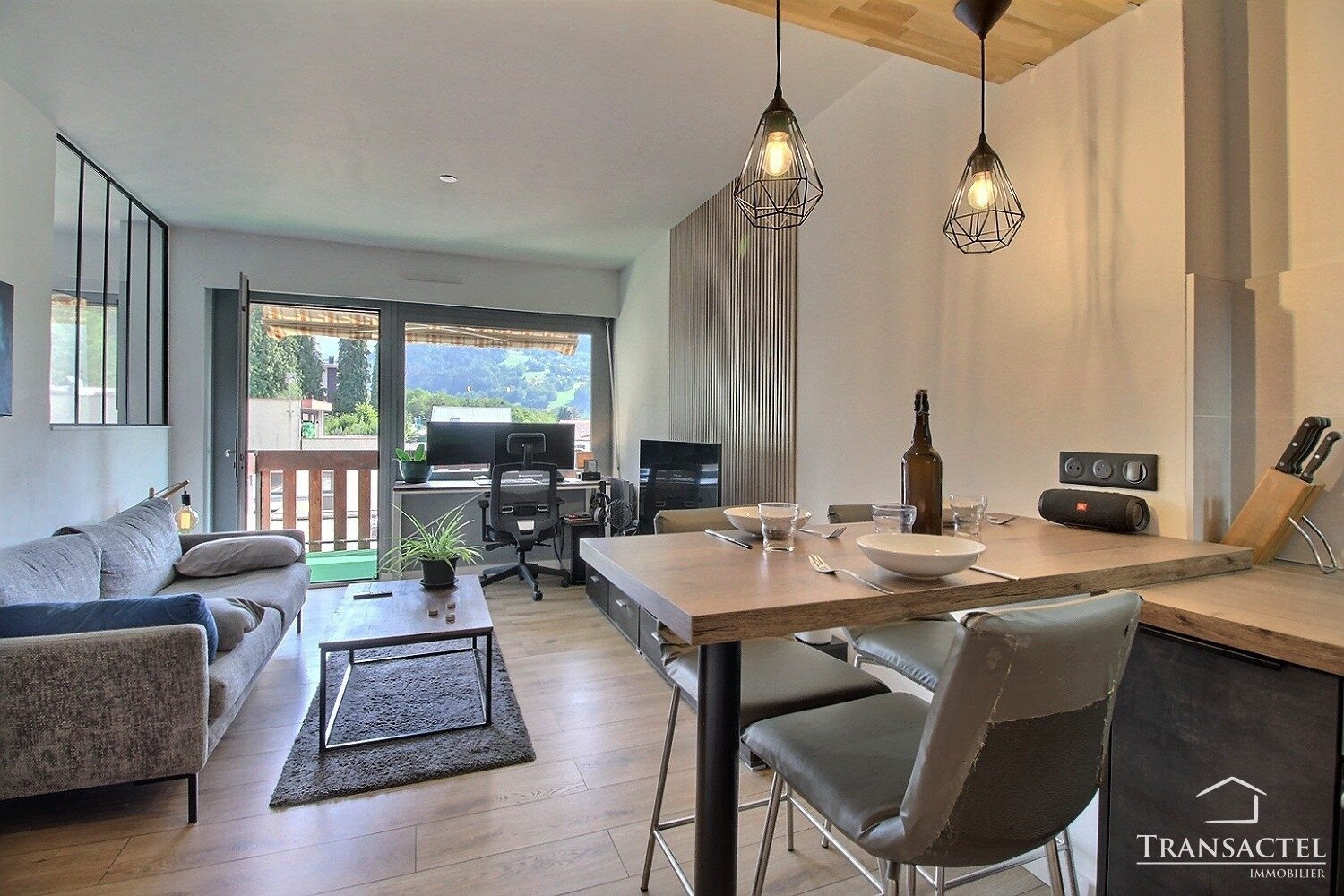 Appartement à vendre, 36m², Saint-Gervais-les-Bains