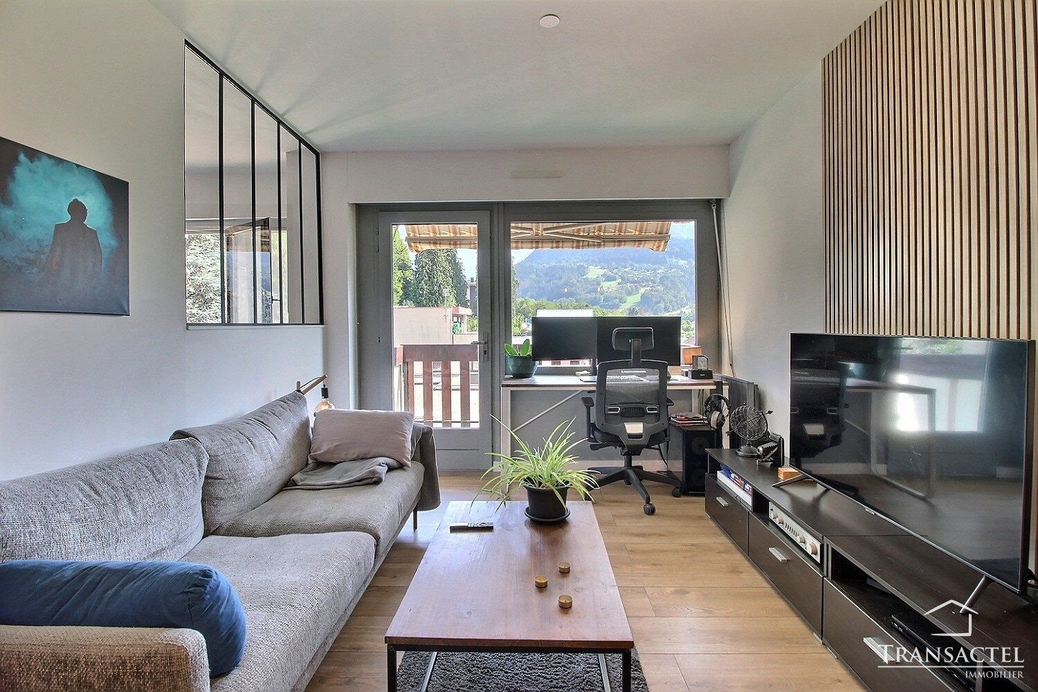 Appartement à vendre, 36m², Saint-Gervais-les-Bains