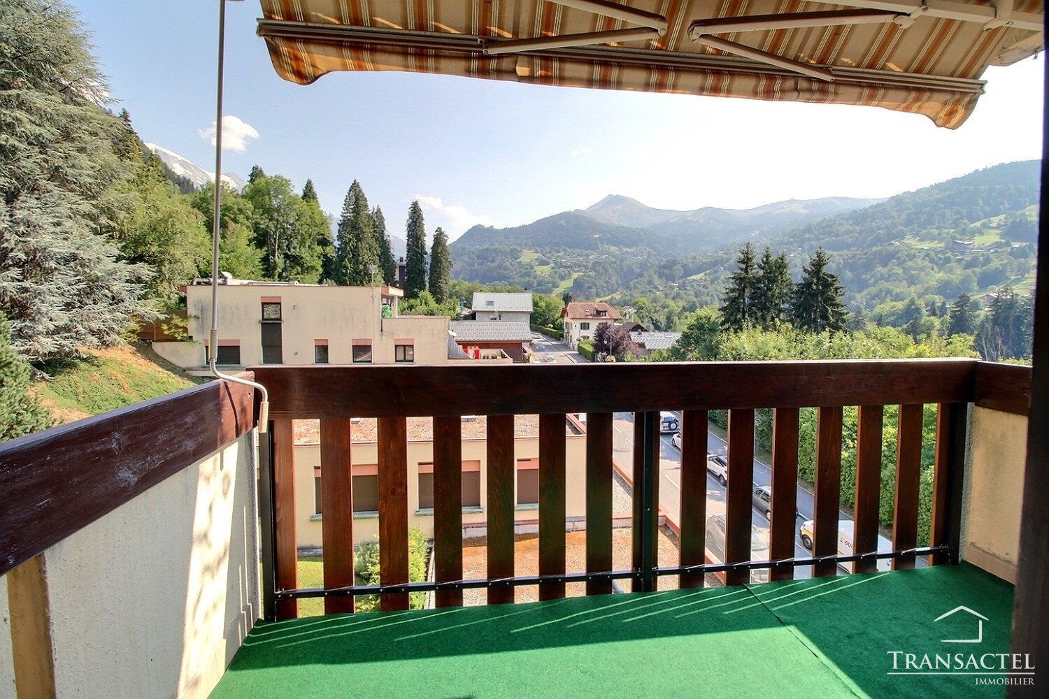 Appartement à vendre, 36m², Saint-Gervais-les-Bains