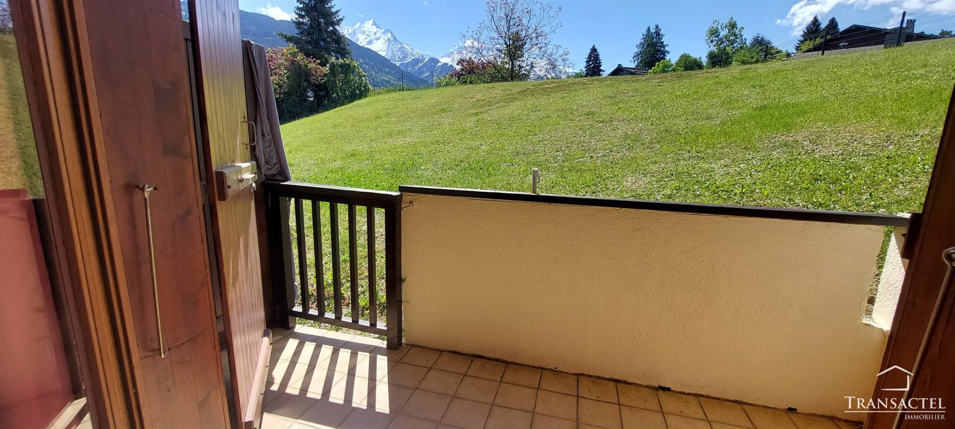 Appartement à vendre, 22m², Saint-Gervais-les-Bains