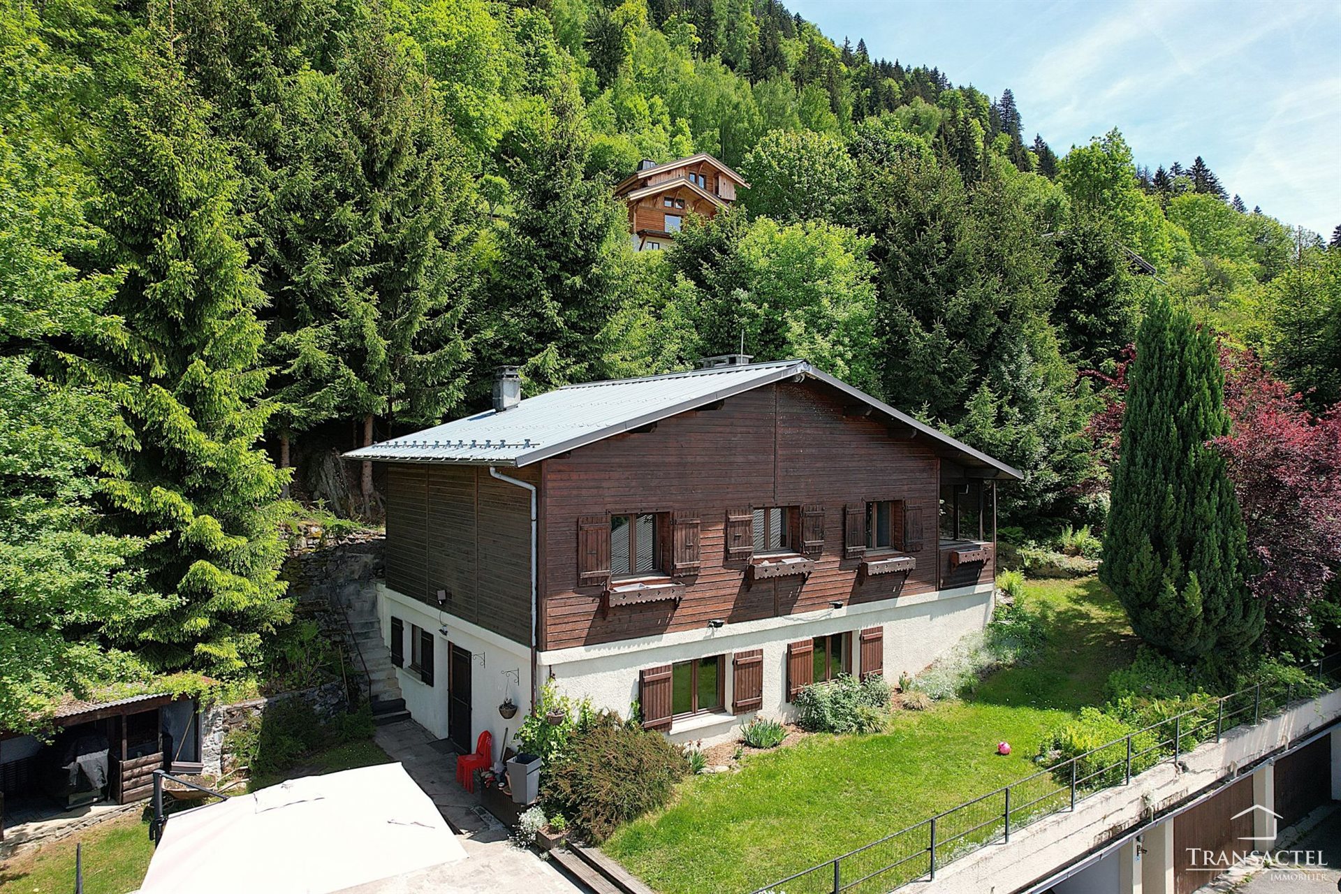 Maison à vendre, 117m², Saint-Gervais-les-Bains