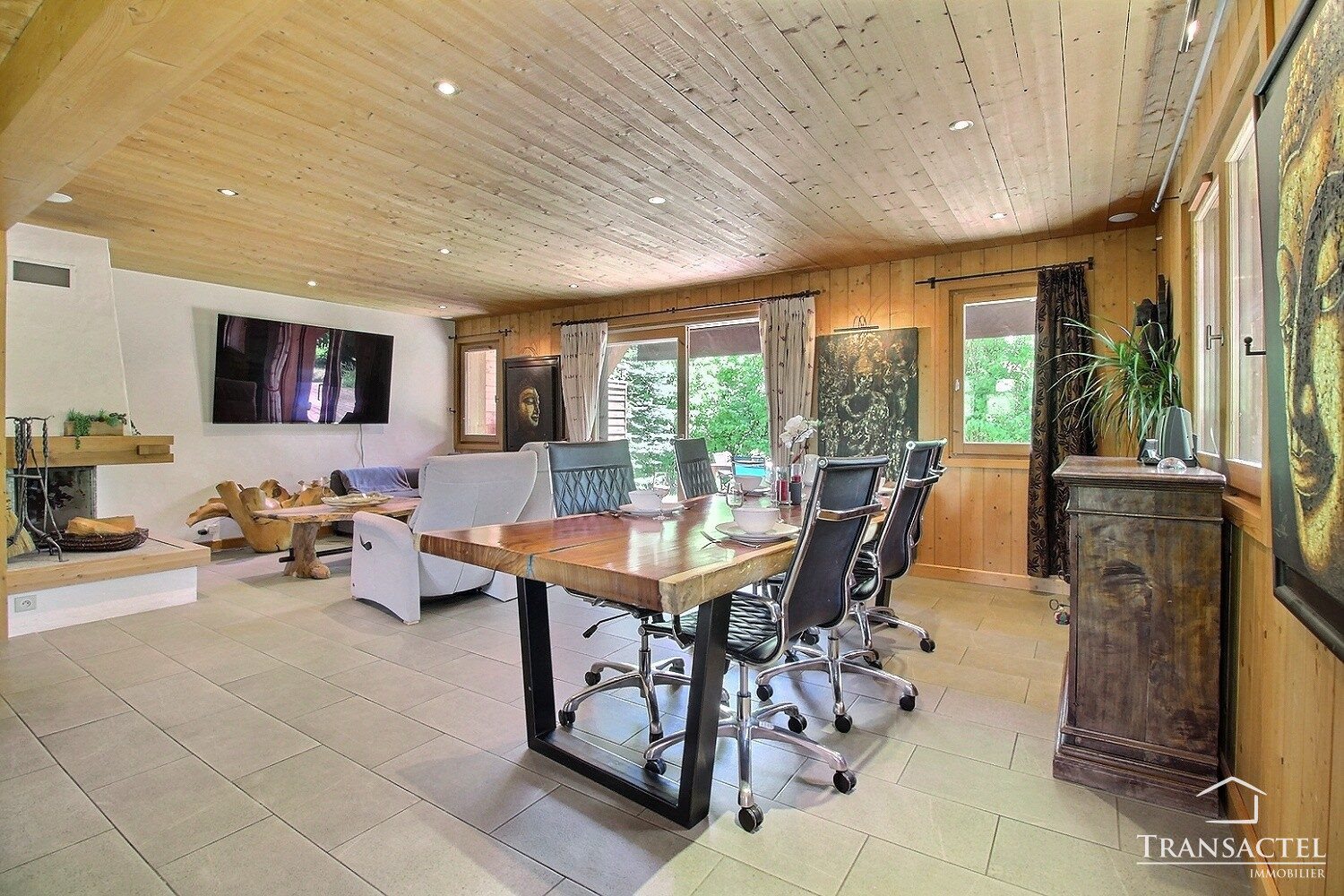 Maison à vendre, 282m², Saint-Gervais-les-Bains