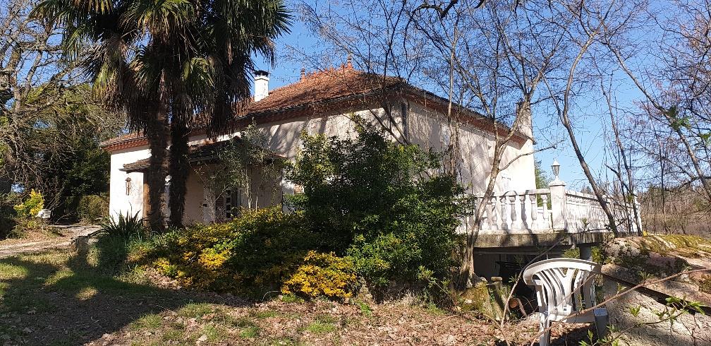 Maison à vendre, 130m², Lauzerte