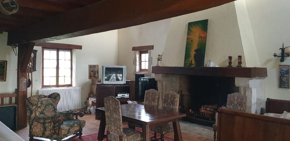 Maison à vendre, 395m², Montaigu-de-Quercy