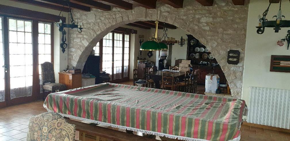 Maison à vendre, 395m², Montaigu-de-Quercy