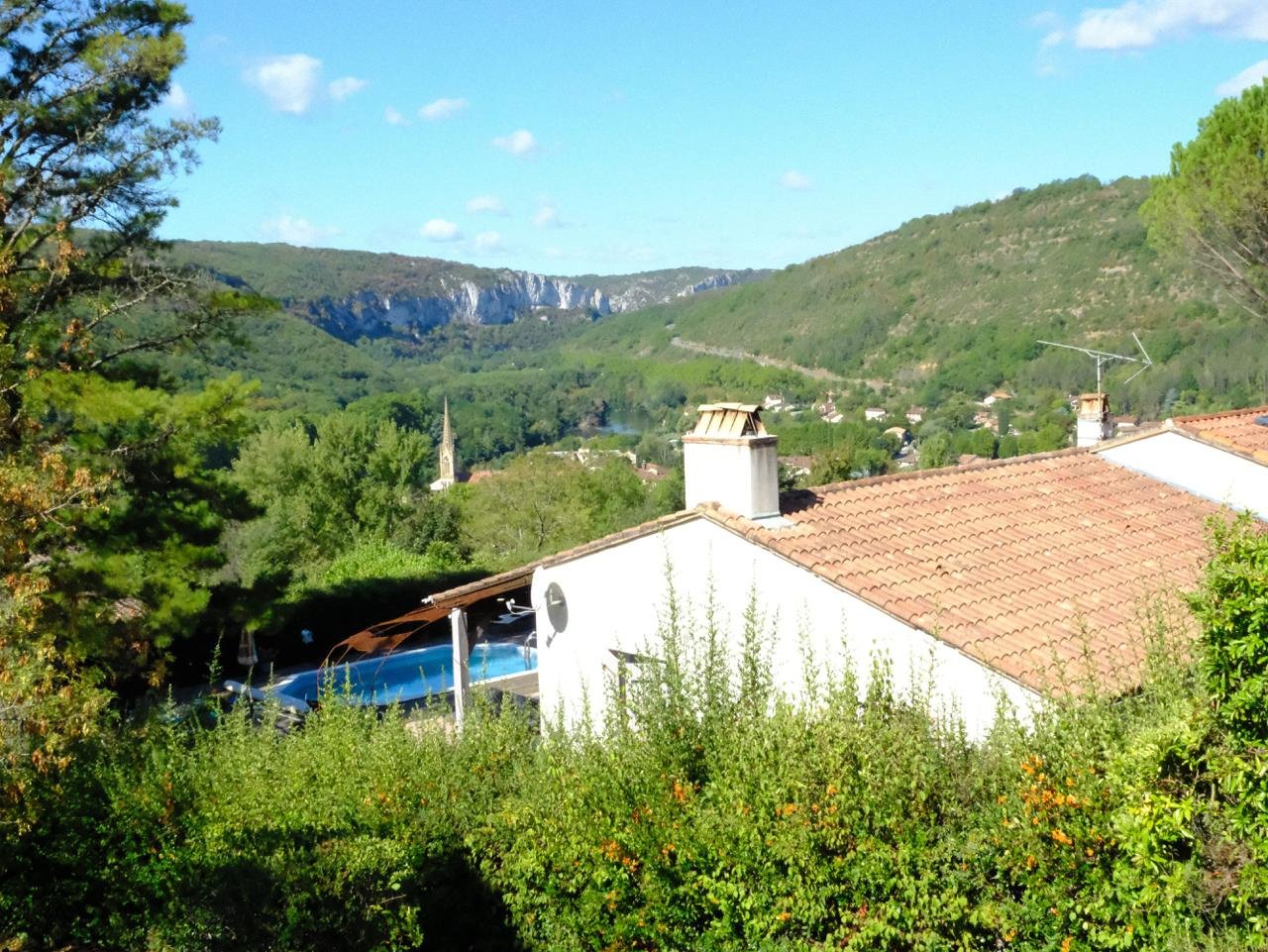 Maison à vendre, 168m², Saint-Antonin-Noble-Val