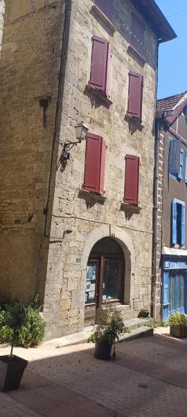 Maison à vendre, 135m², Caylus