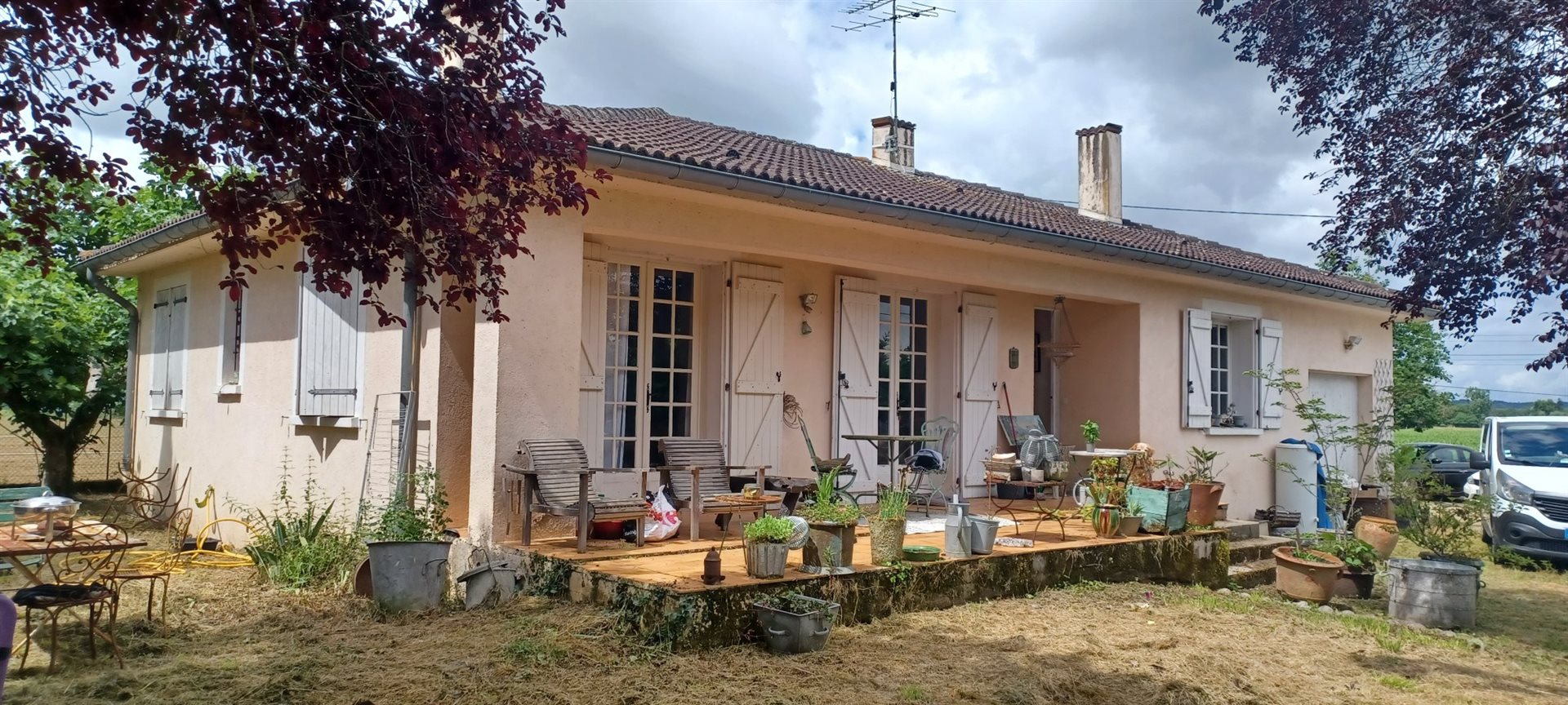 Maison à vendre, 115m², Albias