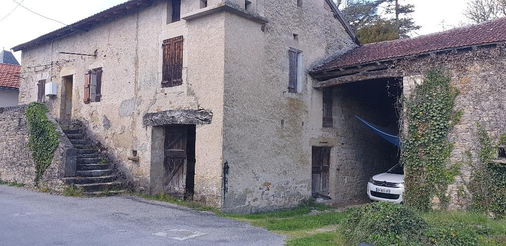 Maison à vendre, 130m², Toulonjac