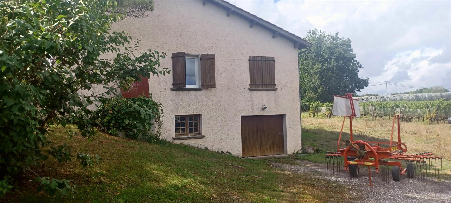Maison à vendre, 90m², Saint-Nazaire-de-Valentane