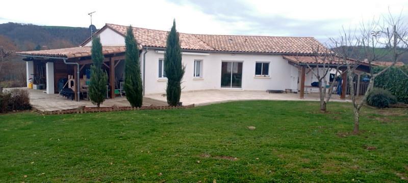 Maison à vendre, 136m², Laguépie