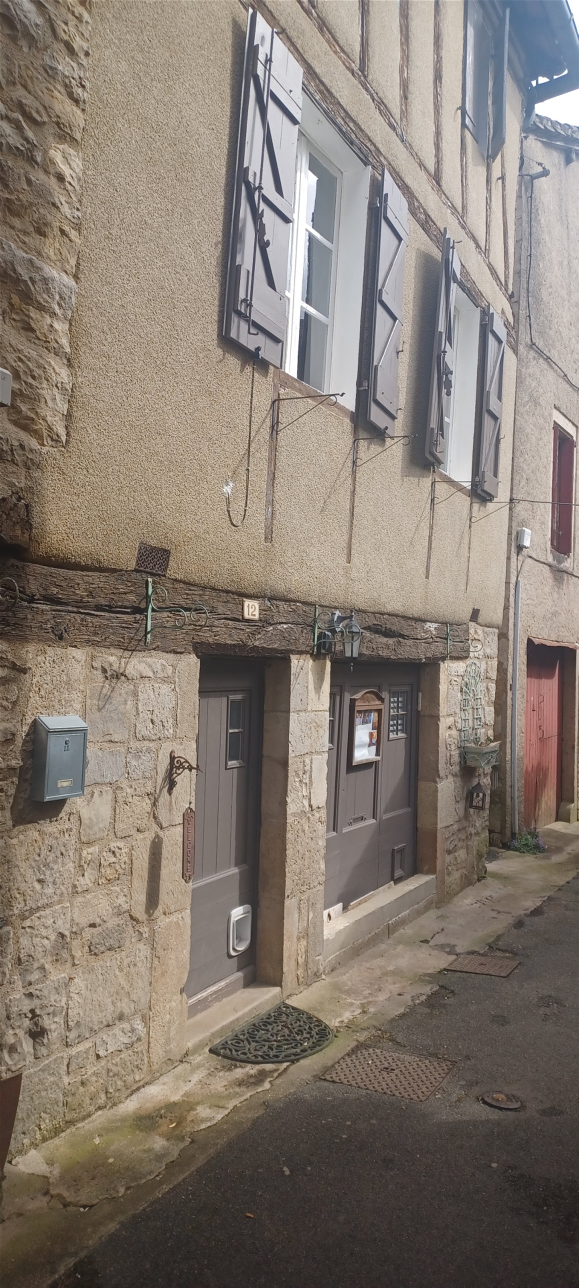 Maison à vendre, 185m², Saint-Antonin-Noble-Val