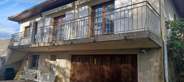 Maison à vendre, 115m², Jonzac