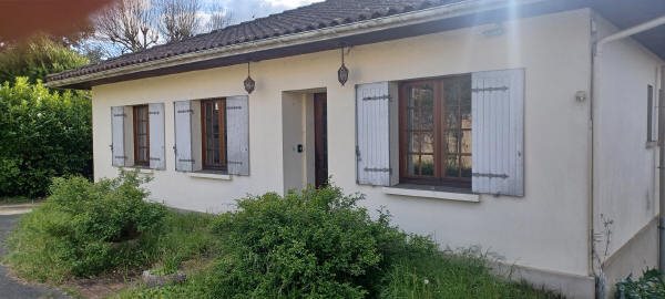 Maison à vendre, 115m², Jonzac