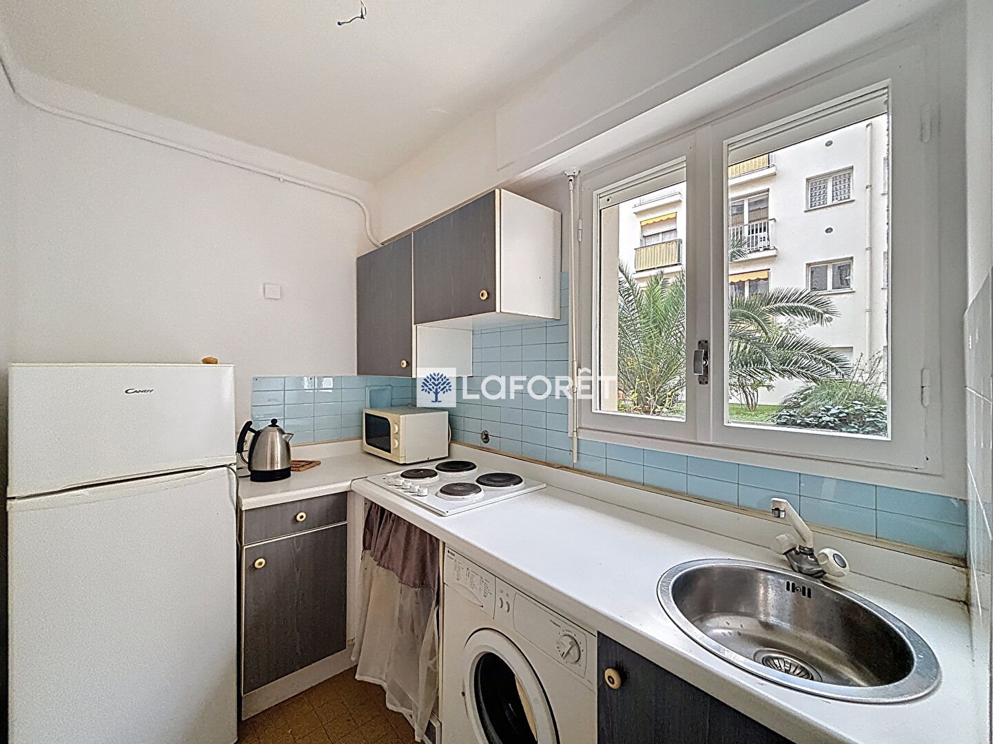 Appartement à vendre, 26m², Menton