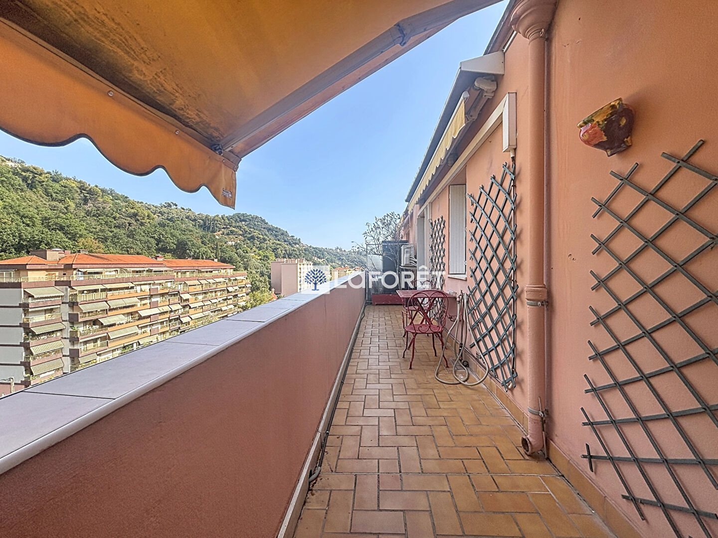 Appartement à vendre, 65m², Menton