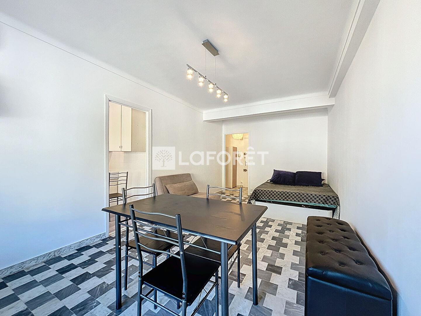 Appartement à vendre, 31m², Menton