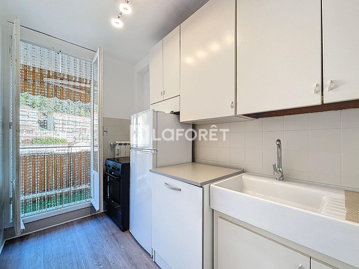 Appartement à vendre, 31m², Menton