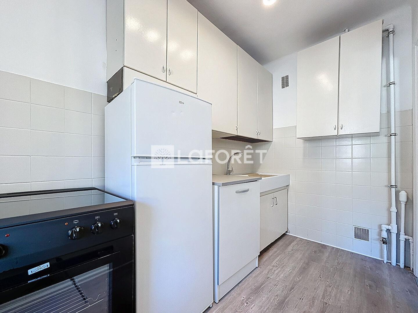 Appartement à vendre, 31m², Menton