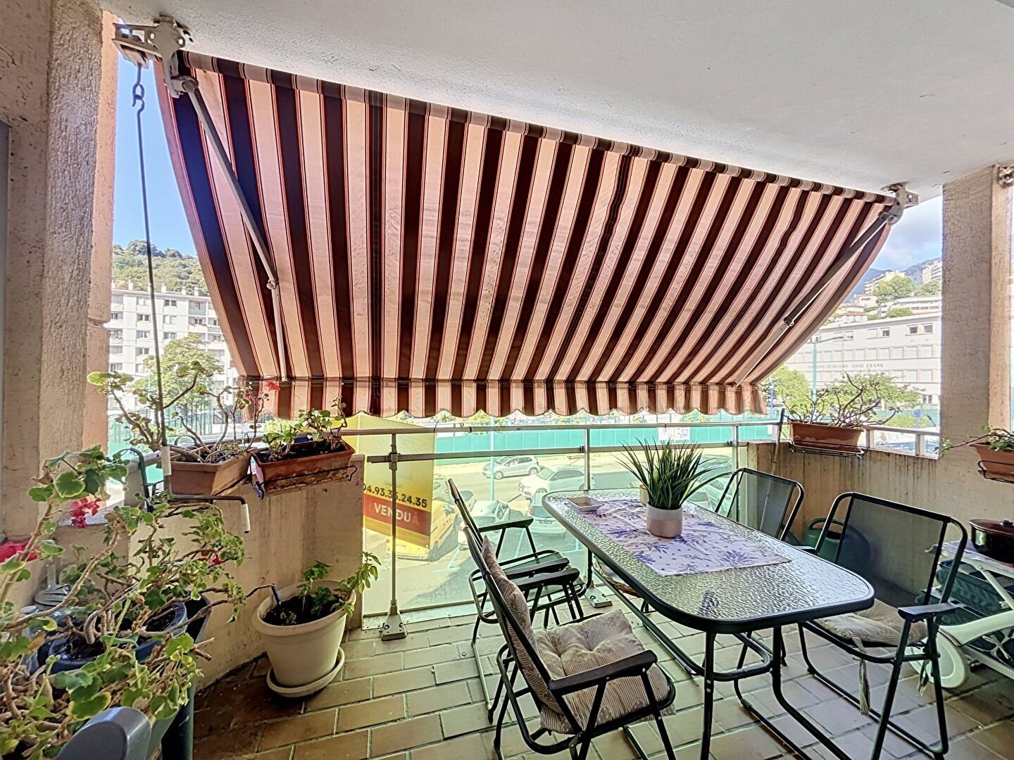 Appartement à vendre, 63m², Menton
