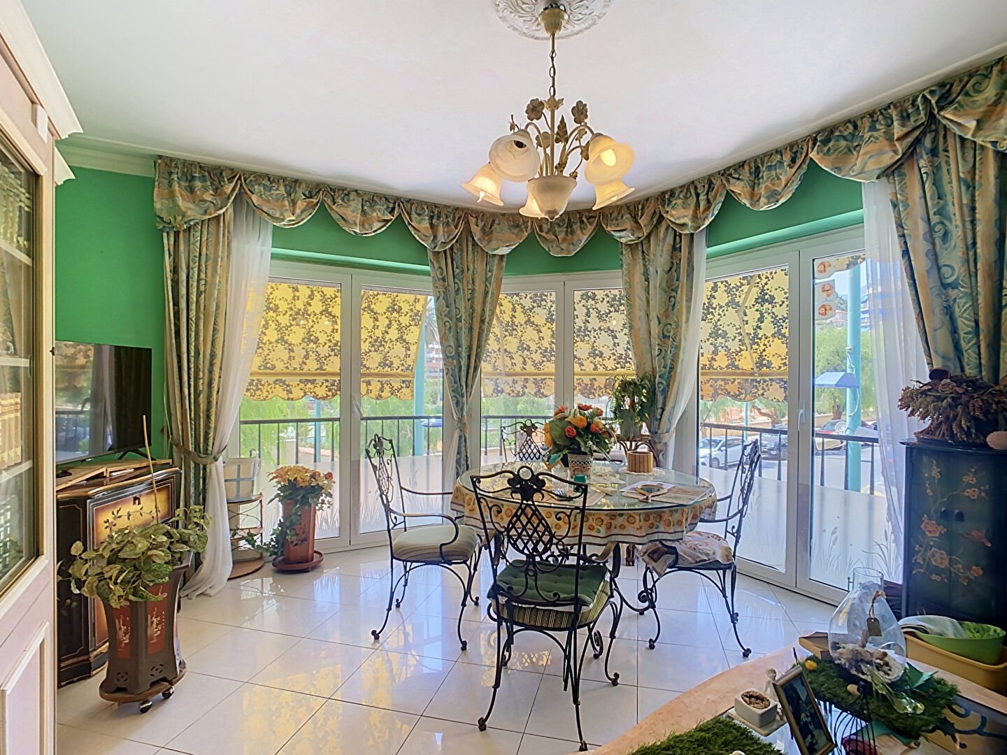 Appartement à vendre, 80m², Menton