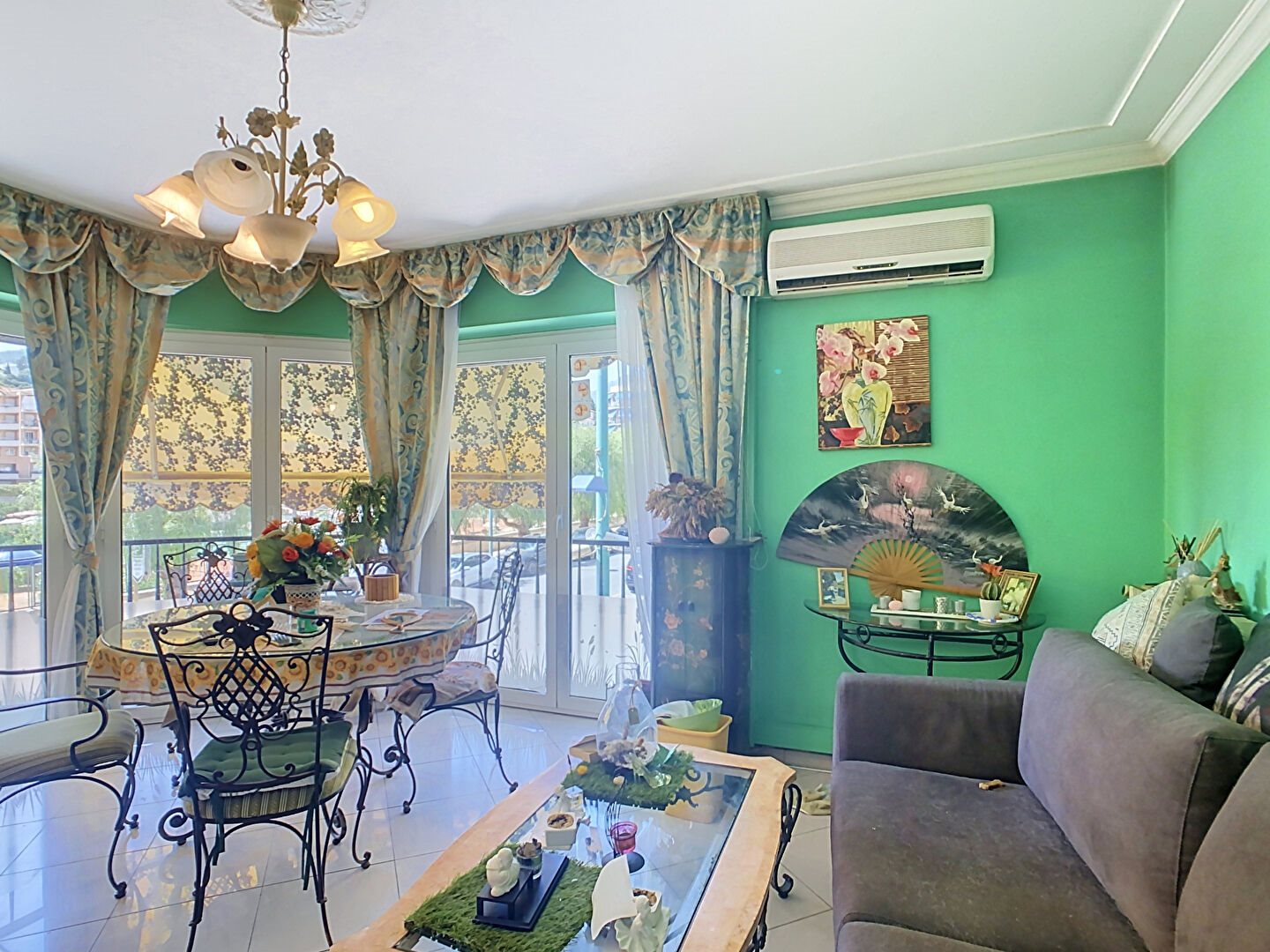 Appartement à vendre, 80m², Menton