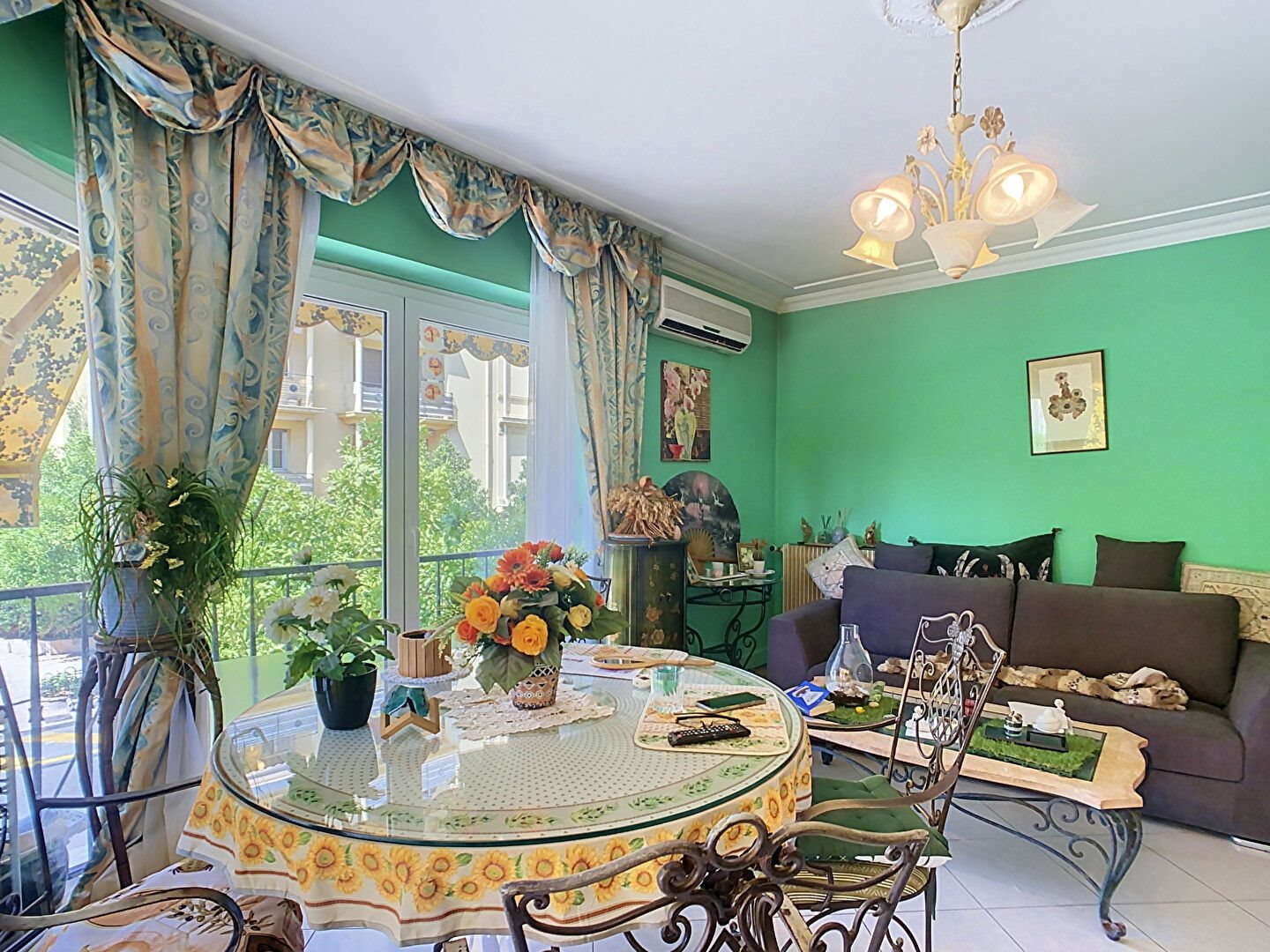 Appartement à vendre, 80m², Menton
