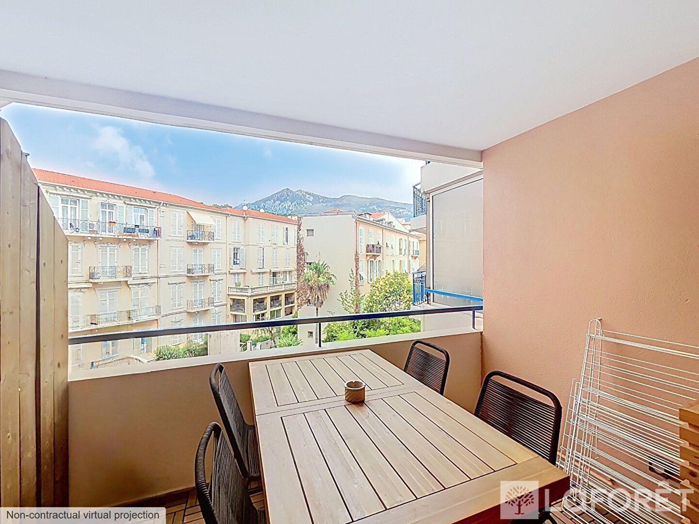 Appartement à vendre, 30m², Menton